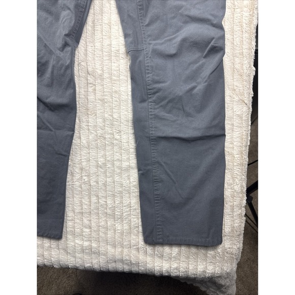 THE‎ NORTH FACE Mens Vanadis Grey M Field 5 Pocket 32 X 30 Regular Fit EUC - Picture 10 of 16